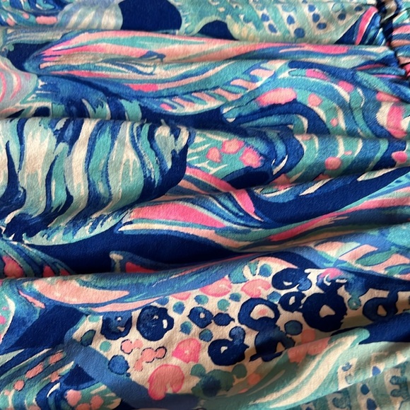 Lilly Pulitzer Romper - Picture 3 of 6